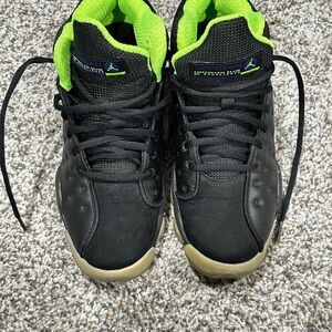 holographic jordans 9